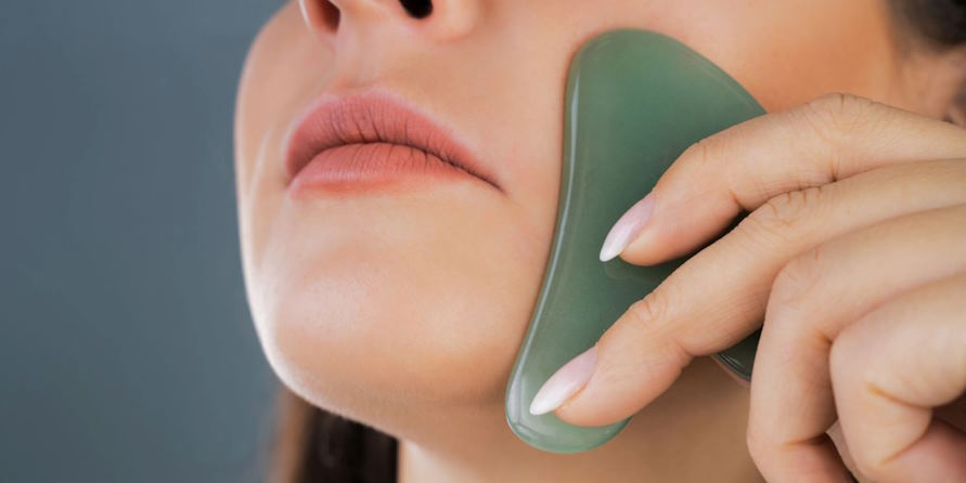 gua sha stones
