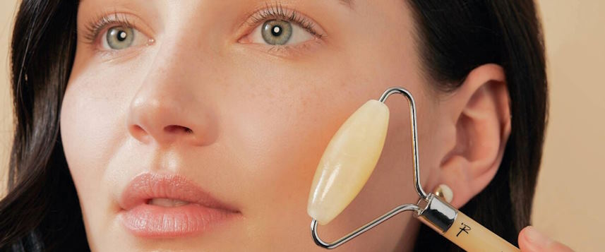 facial massage tools
