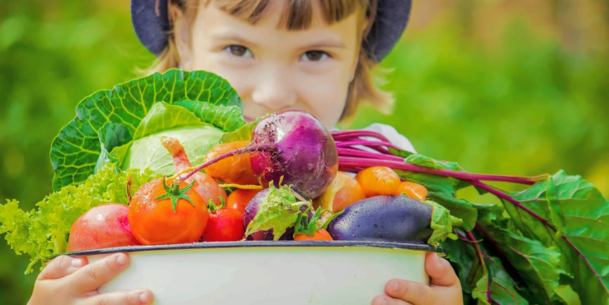 unprocessed foods