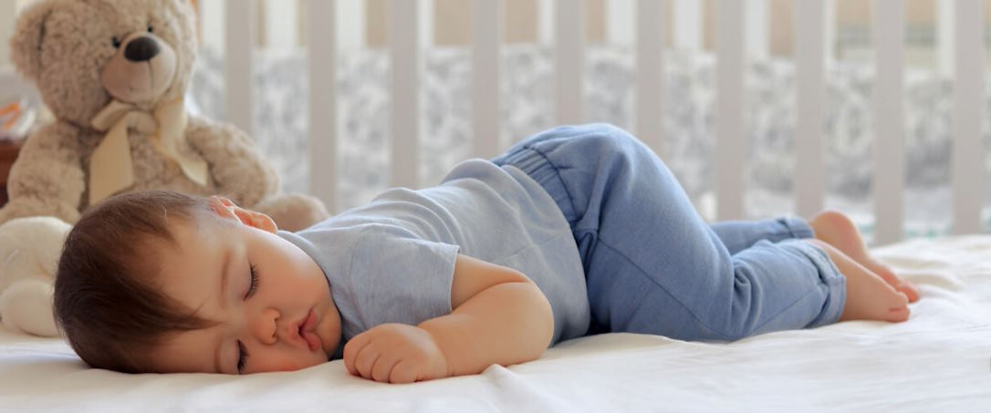 comfortable space for sleep